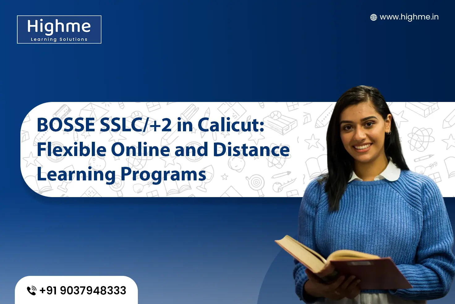 BOSSE SSLC/+2 in Calicut: Flexible Online and Distance Learning Programs